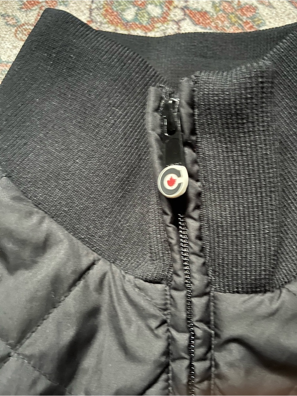 HBC Canada Vancouver 2010 Olympic Bomber Jacket - Picture 4 of 6
